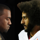Kanye West; Colin Kaepernick